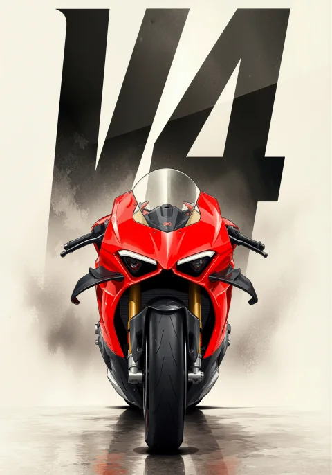 V4 posteri