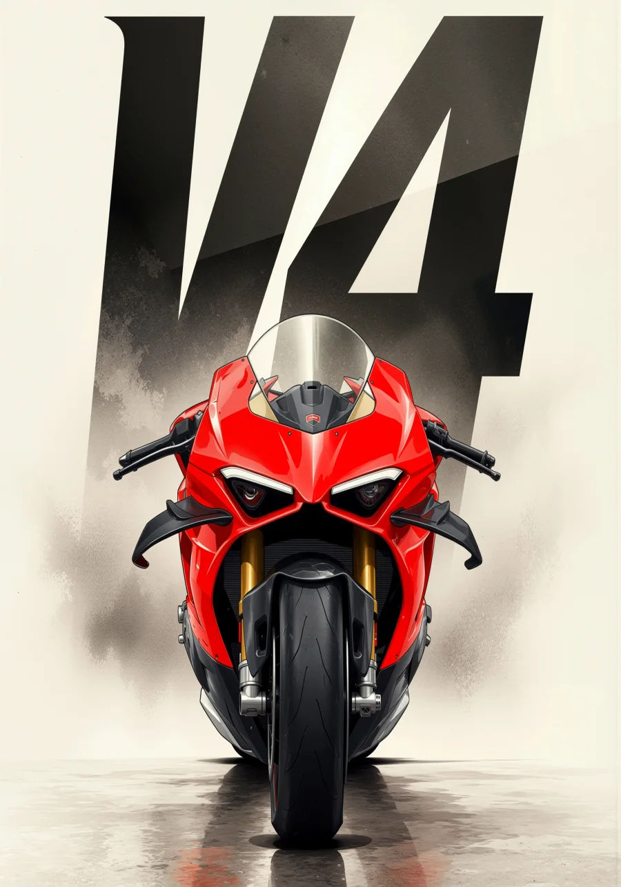 V4 posteri